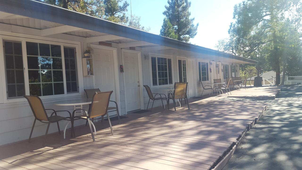 Bluebird Cottage Inn Idyllwild Kültér fotó